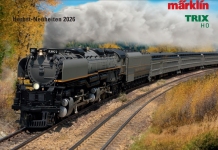  438801 - Z/H0/I - Märklin/Trix Herbst-Neuheiten 2026